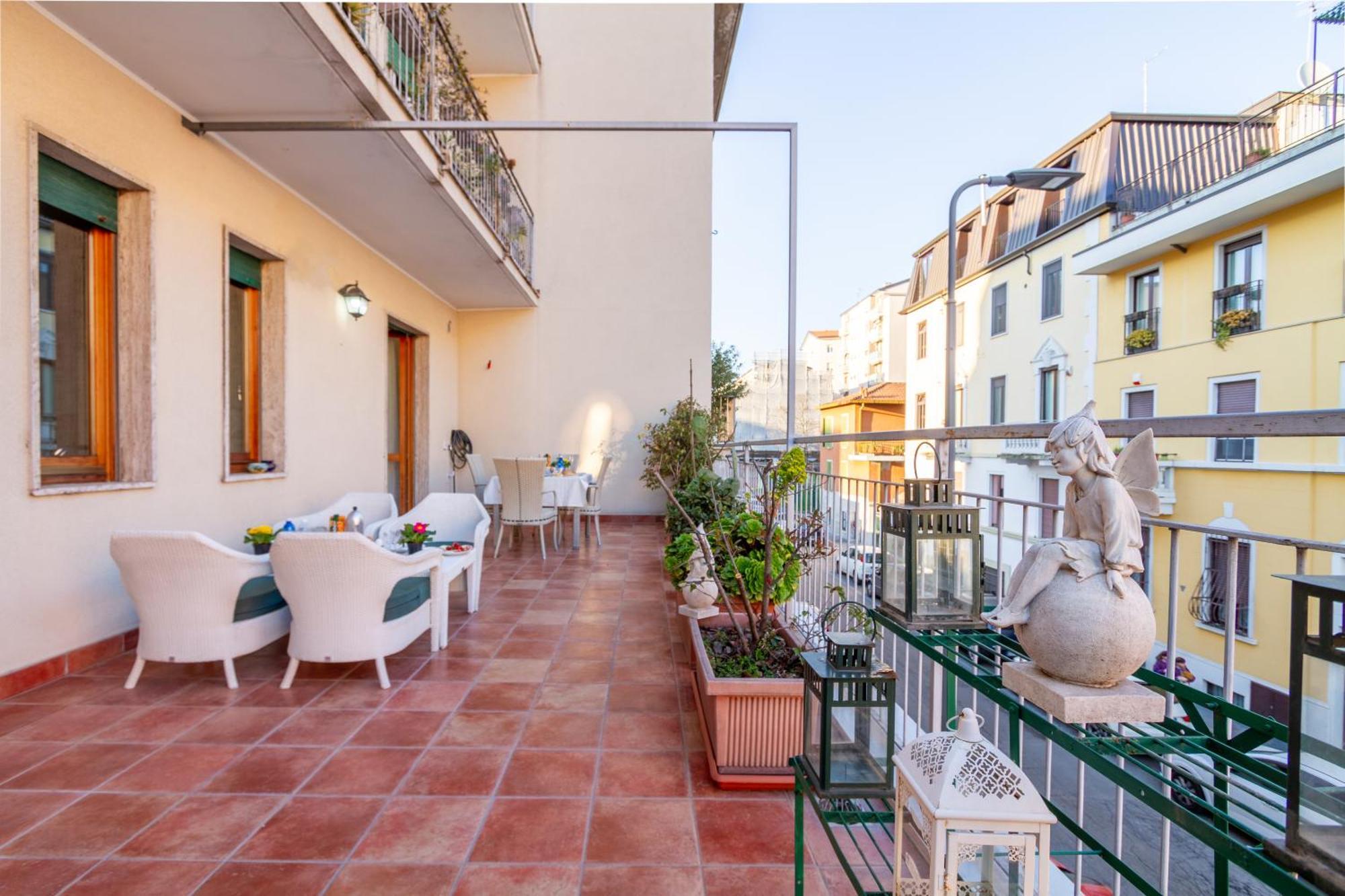 Maison d'hôtes Dimora Al Naviglio Milan